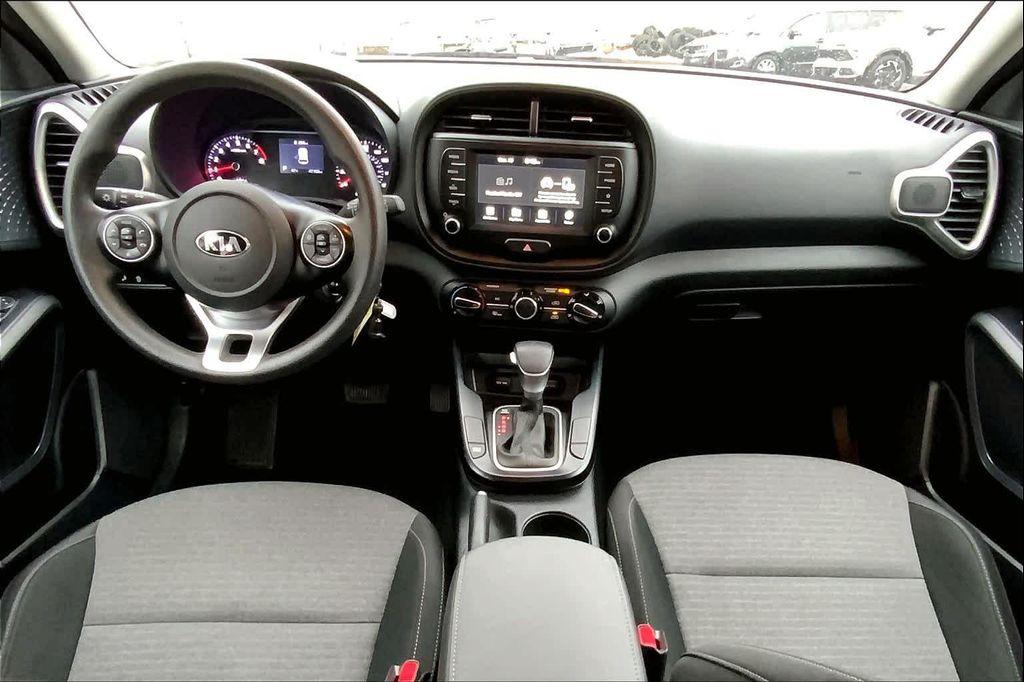 used 2021 Kia Soul car