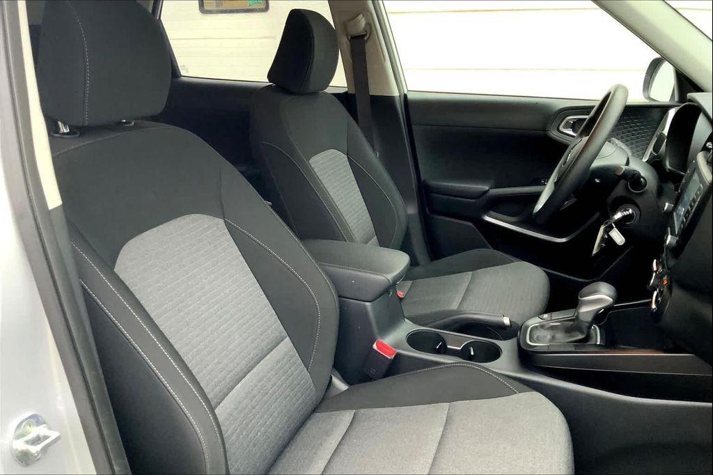 used 2021 Kia Soul car