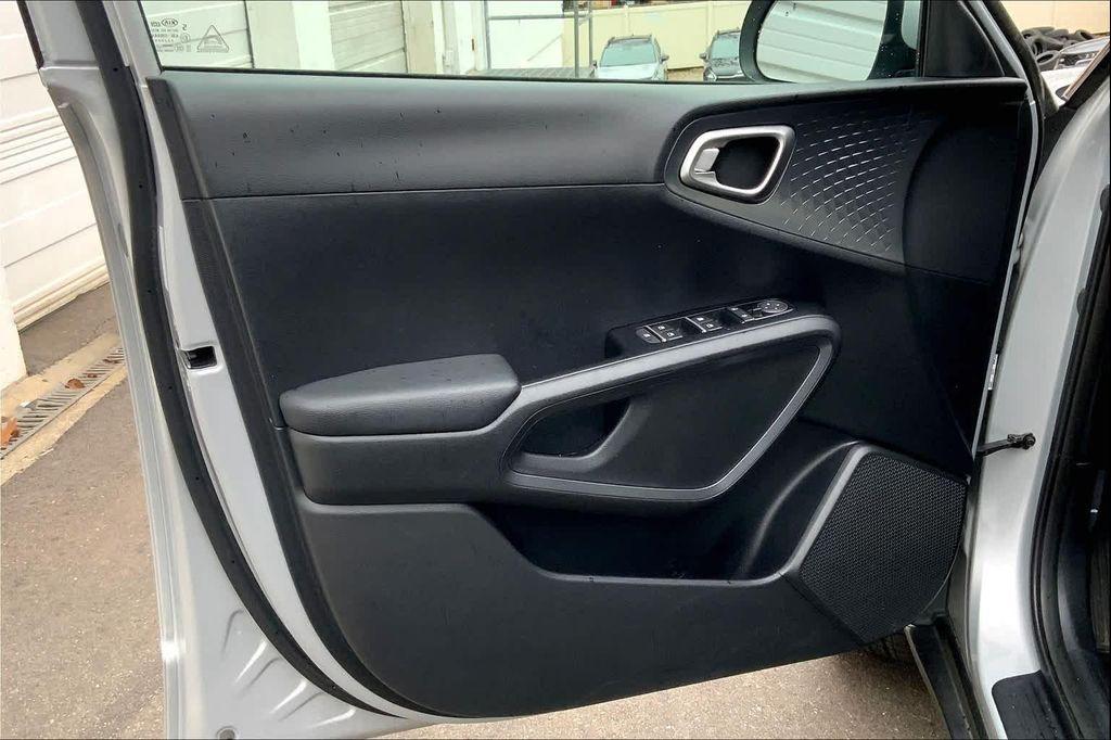 used 2021 Kia Soul car