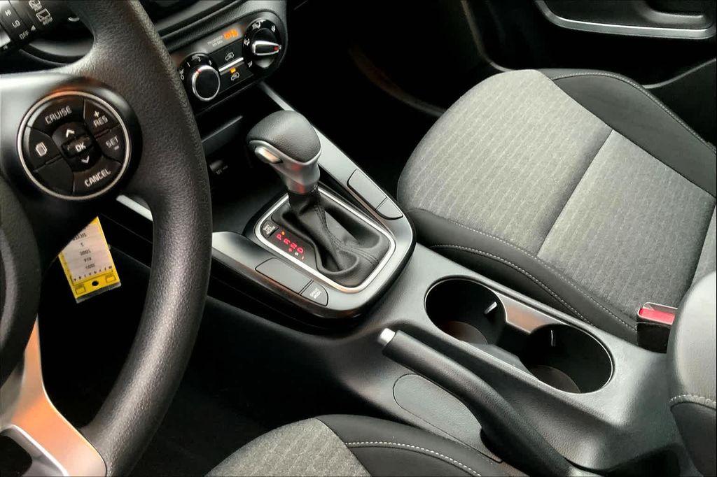 used 2021 Kia Soul car