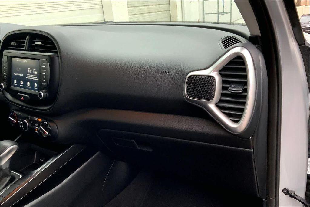used 2021 Kia Soul car