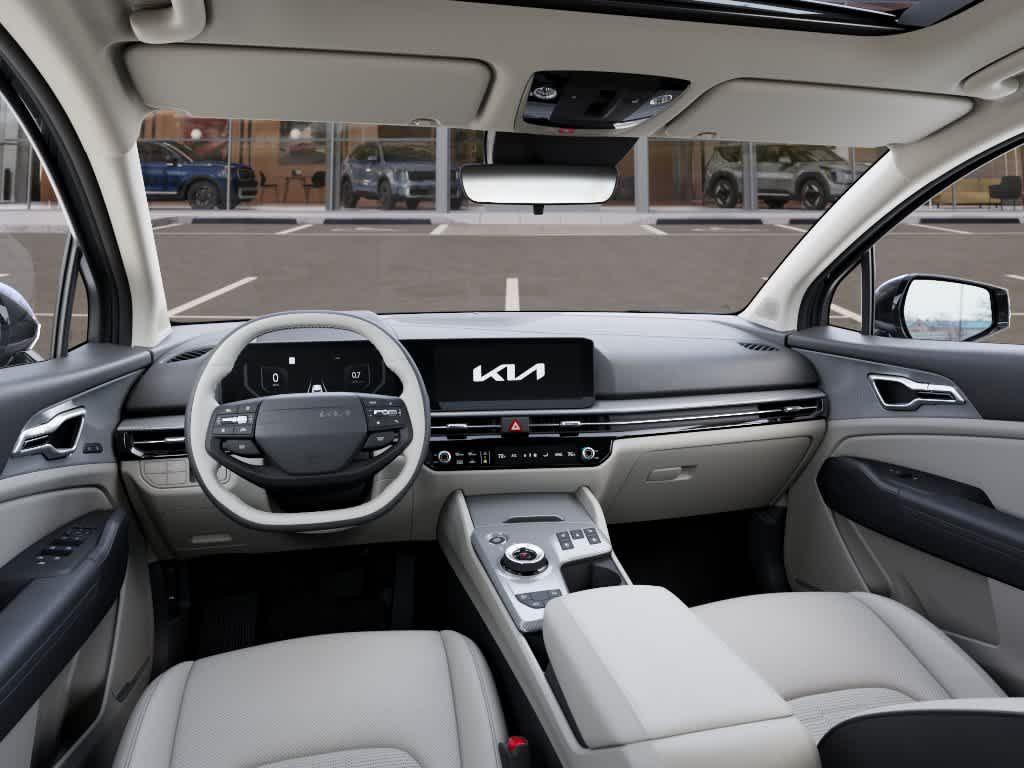 new 2026 Kia Sportage Hybrid car, priced at $39,748