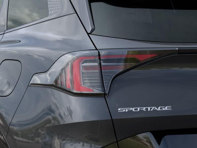 new 2026 Kia Sportage Hybrid car, priced at $39,748