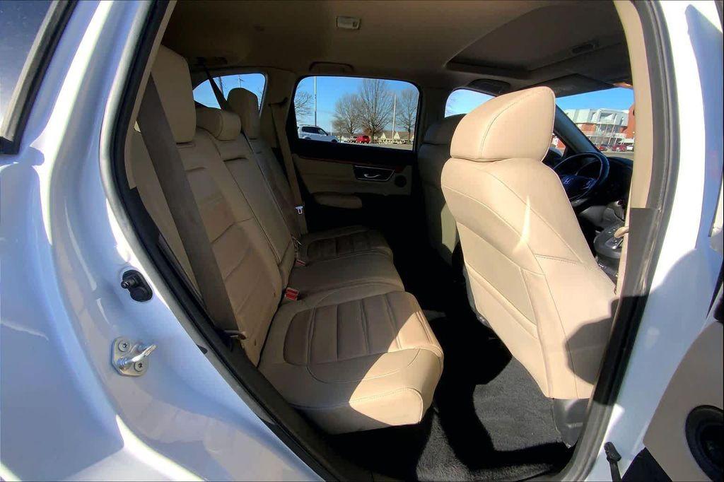 used 2021 Honda CR-V Hybrid car, priced at $25,546