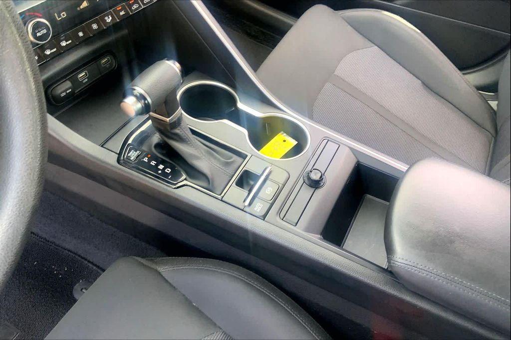 used 2022 Kia K5 car, priced at $17,999