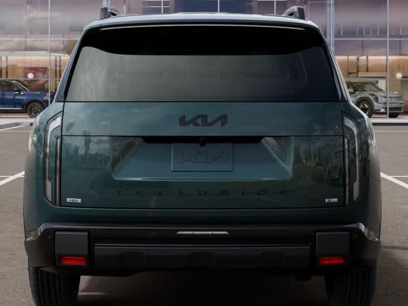 new 2027 Kia Telluride Hybrid car, priced at $56,075
