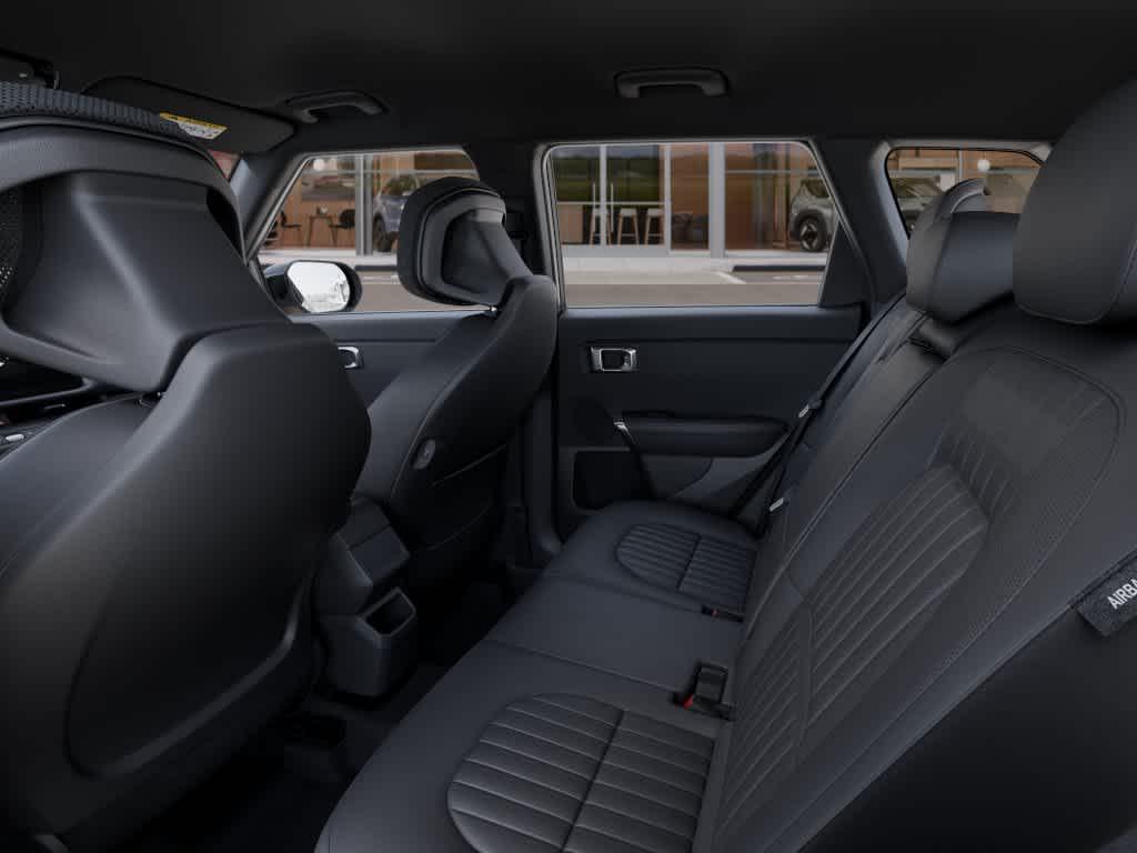 new 2027 Kia Seltos car, priced at $31,929