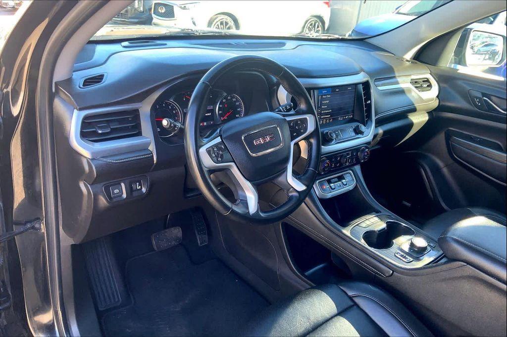 used 2023 GMC Acadia car, priced at $24,669