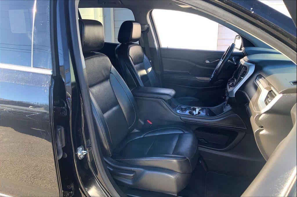 used 2023 GMC Acadia car, priced at $24,669