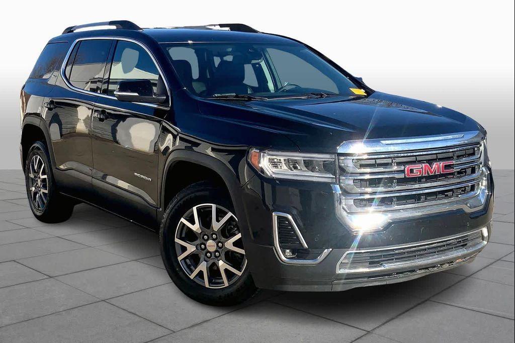 used 2023 GMC Acadia car, priced at $24,669