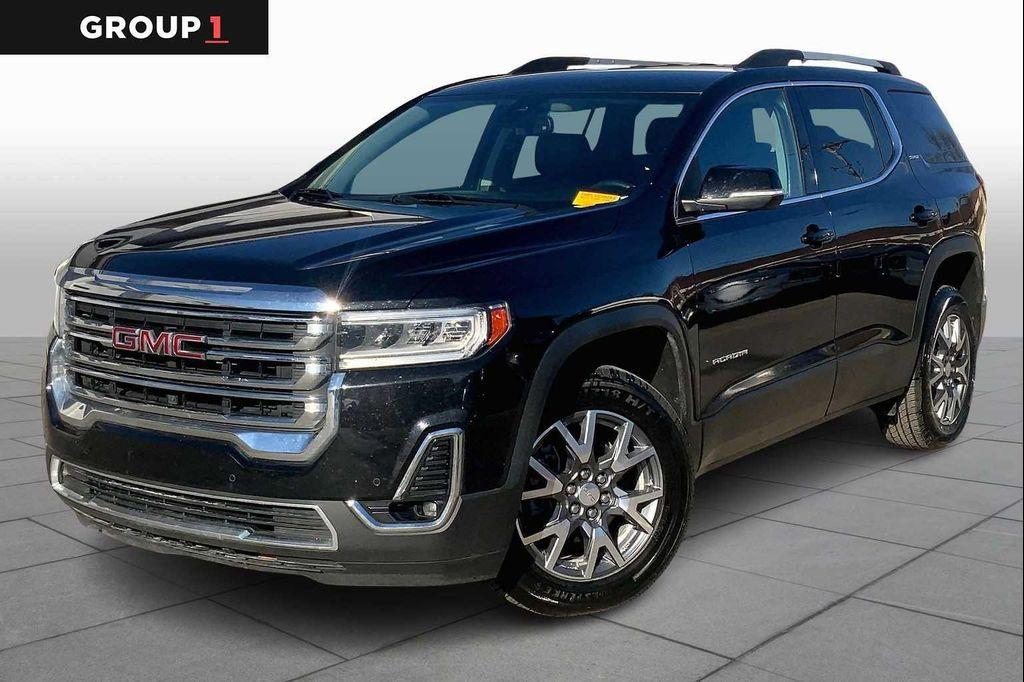 used 2023 GMC Acadia car, priced at $24,669