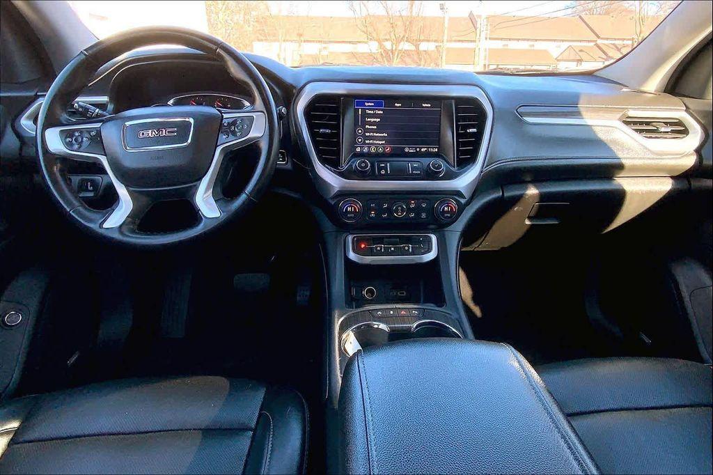 used 2023 GMC Acadia car, priced at $24,669