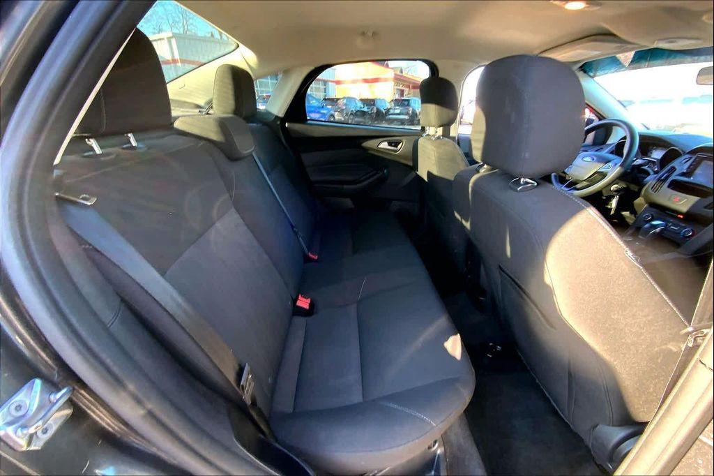 used 2015 Ford Focus car, priced at $7,419