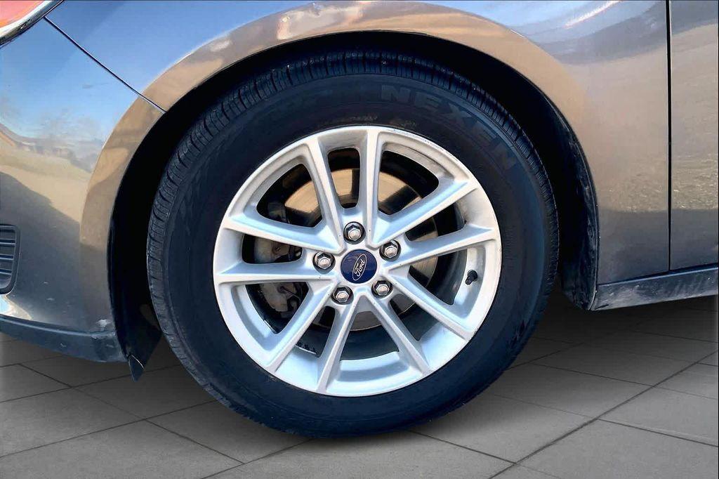 used 2015 Ford Focus car, priced at $7,419