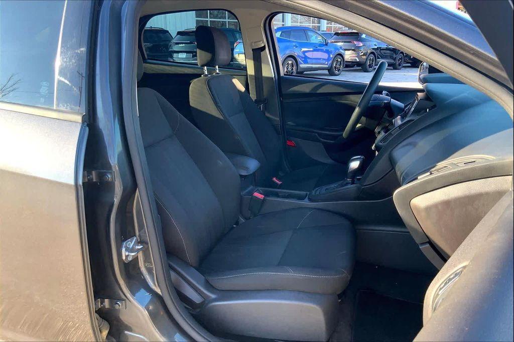 used 2015 Ford Focus car, priced at $7,419