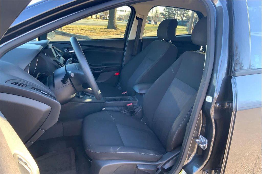 used 2015 Ford Focus car, priced at $7,419