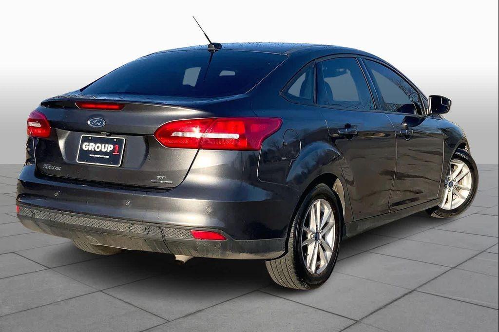 used 2015 Ford Focus car, priced at $7,419