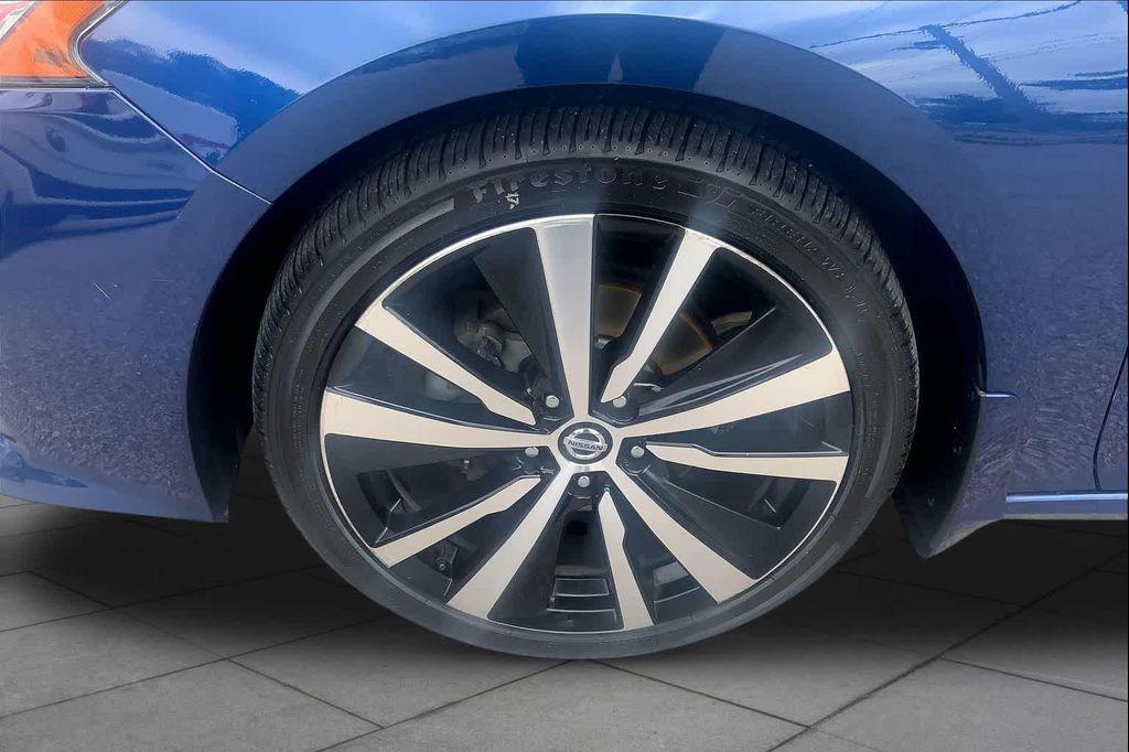 used 2020 Nissan Altima car, priced at $14,666