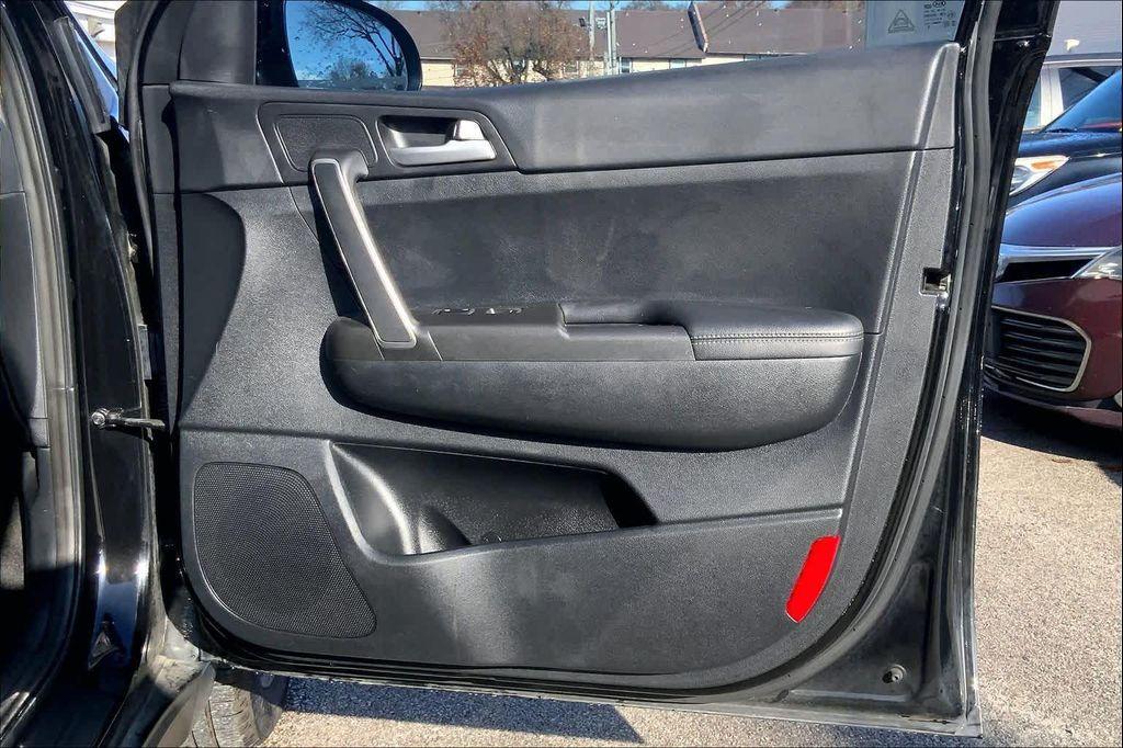 used 2022 Kia Sportage car, priced at $14,397