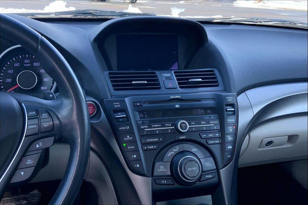 used 2013 Acura TL car, priced at $8,992
