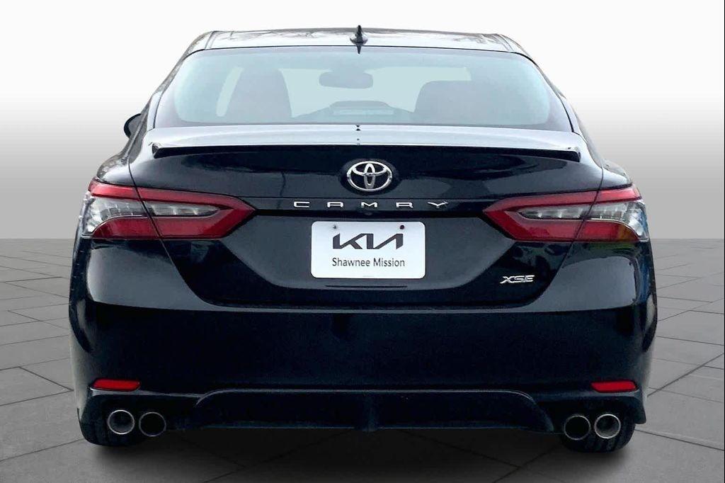used 2023 Toyota Camry car, priced at $25,576