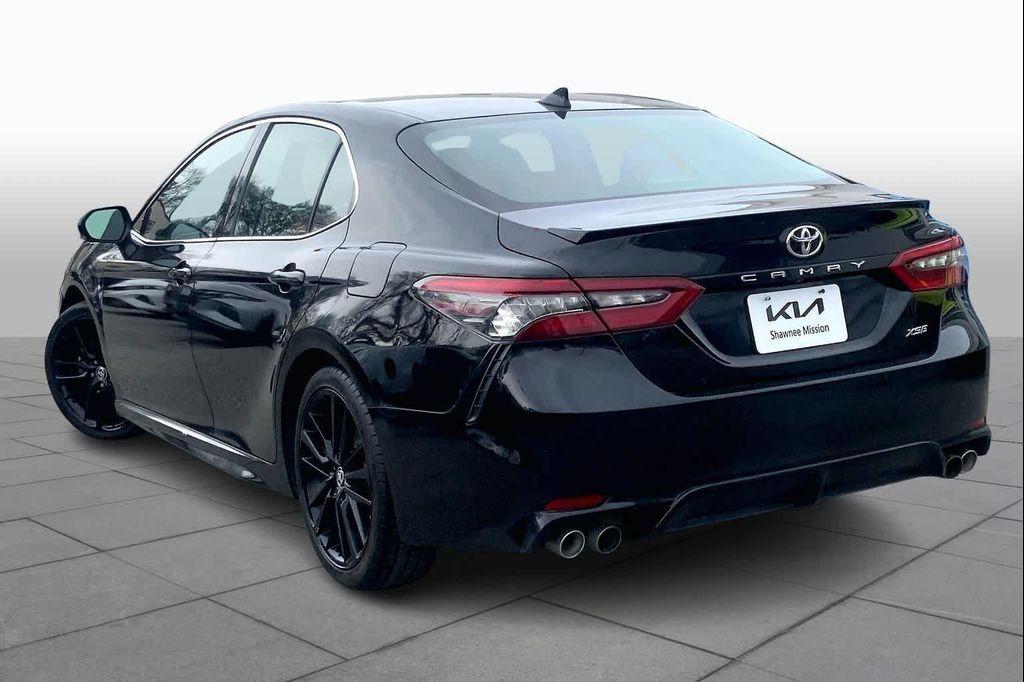 used 2023 Toyota Camry car, priced at $25,576