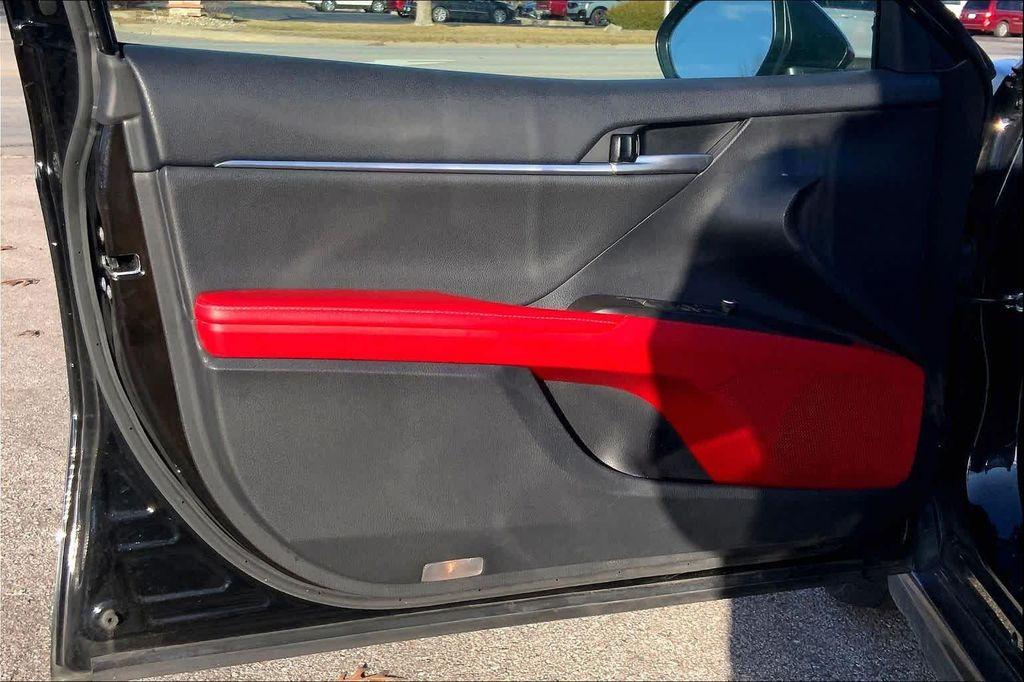 used 2023 Toyota Camry car, priced at $25,576