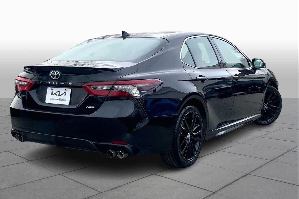 used 2023 Toyota Camry car, priced at $25,576