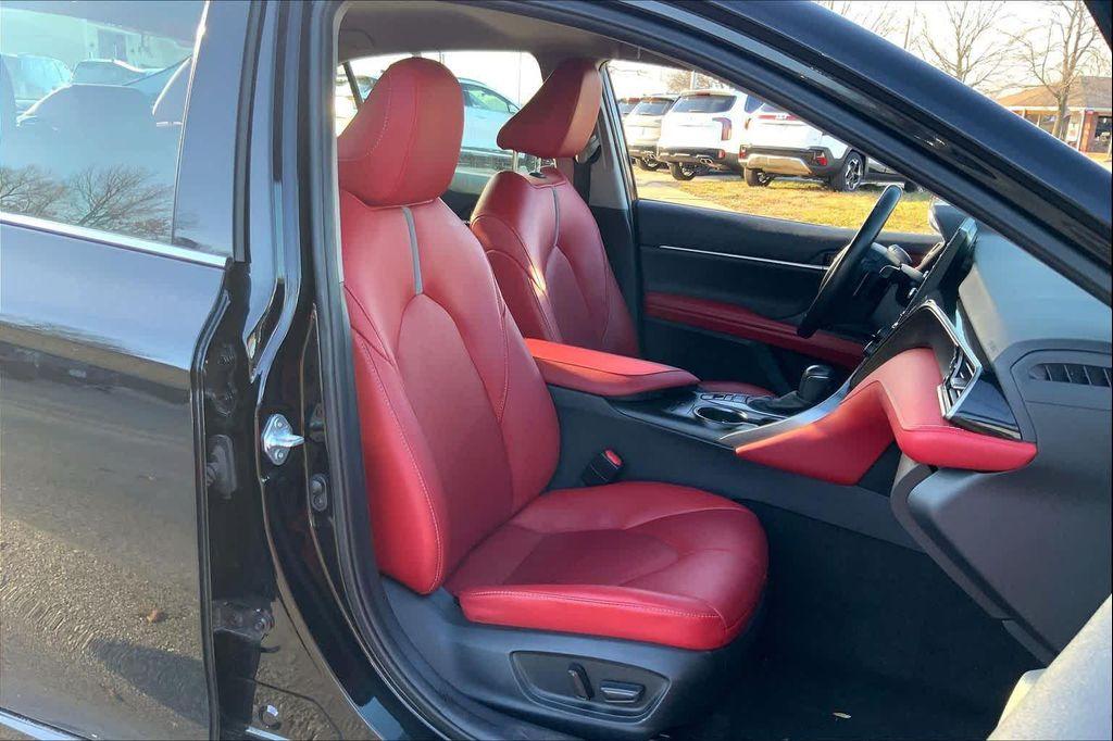 used 2023 Toyota Camry car, priced at $25,576