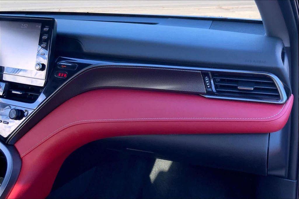 used 2023 Toyota Camry car, priced at $25,576