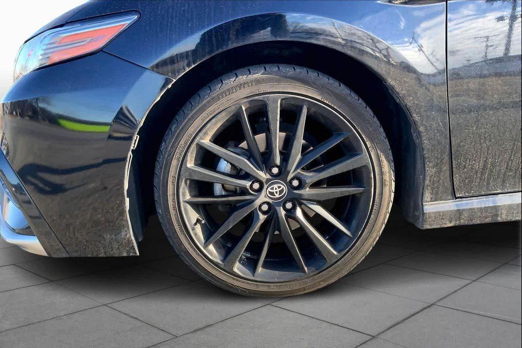 used 2023 Toyota Camry car, priced at $25,576