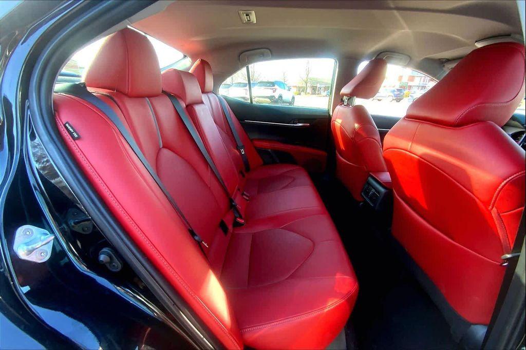 used 2023 Toyota Camry car, priced at $25,576