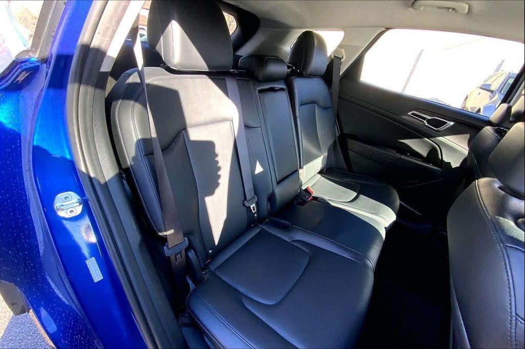 used 2023 Kia Sportage car, priced at $21,903