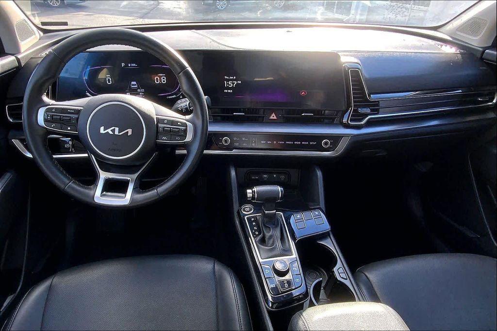 used 2023 Kia Sportage car, priced at $21,903