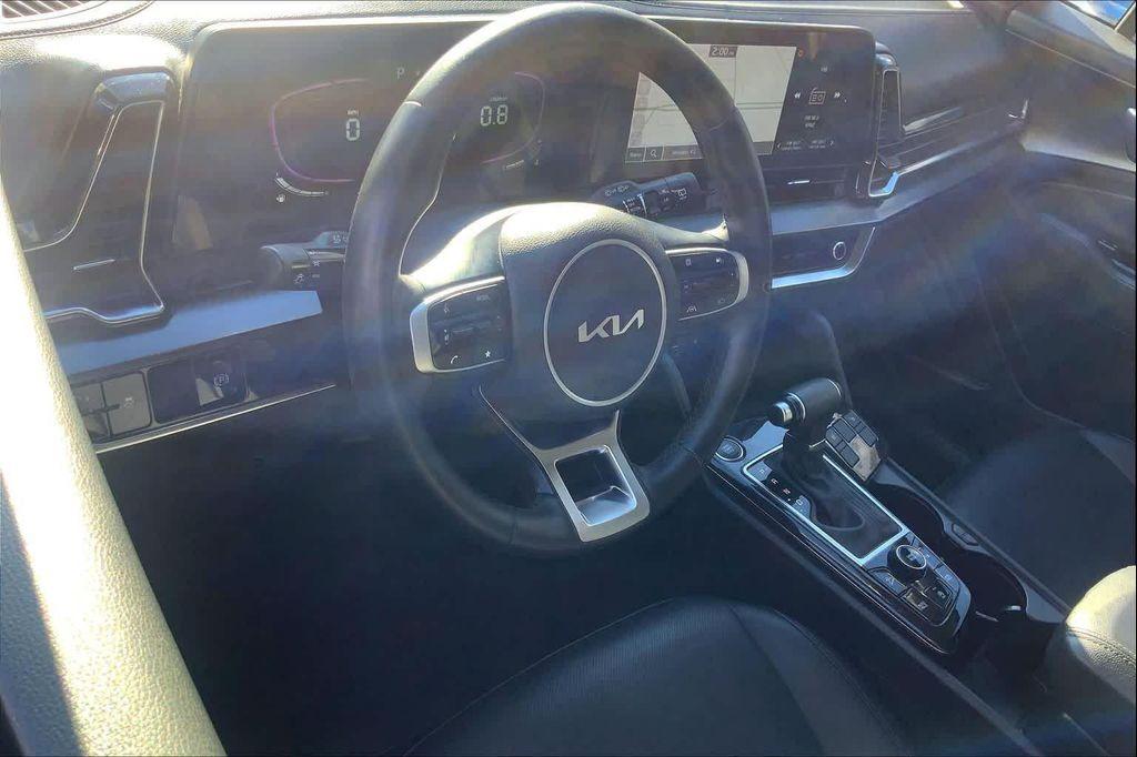 used 2023 Kia Sportage car, priced at $21,903