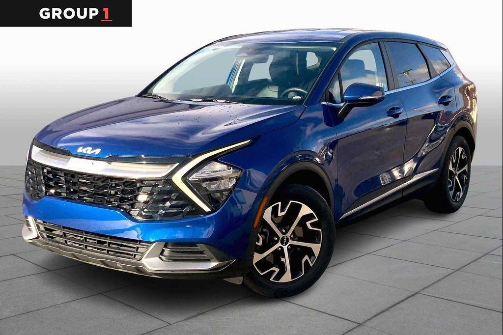 used 2023 Kia Sportage car, priced at $21,903