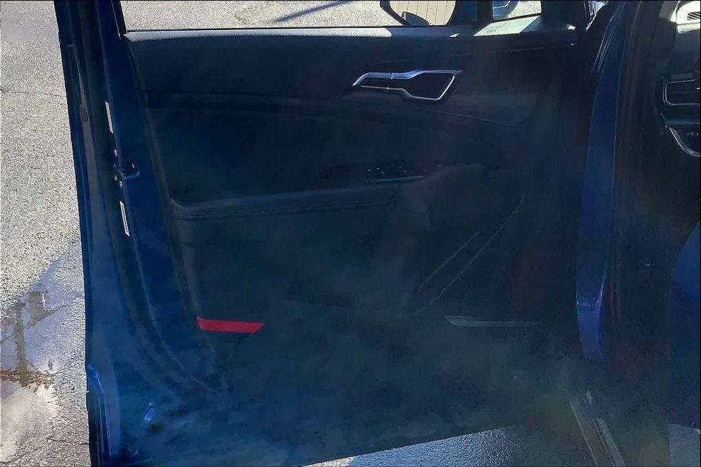 used 2023 Kia Sportage car, priced at $21,903