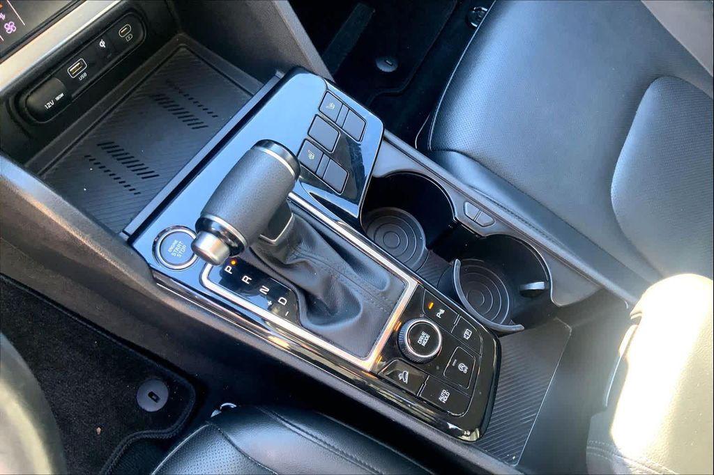 used 2023 Kia Sportage car, priced at $21,903