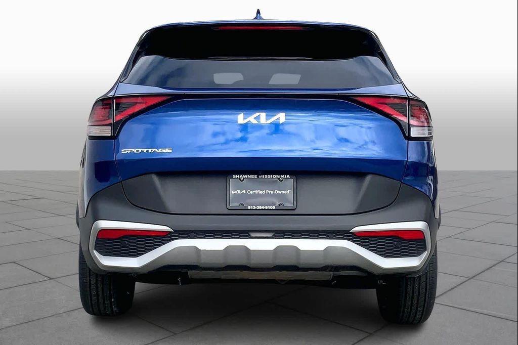 used 2023 Kia Sportage car, priced at $21,903