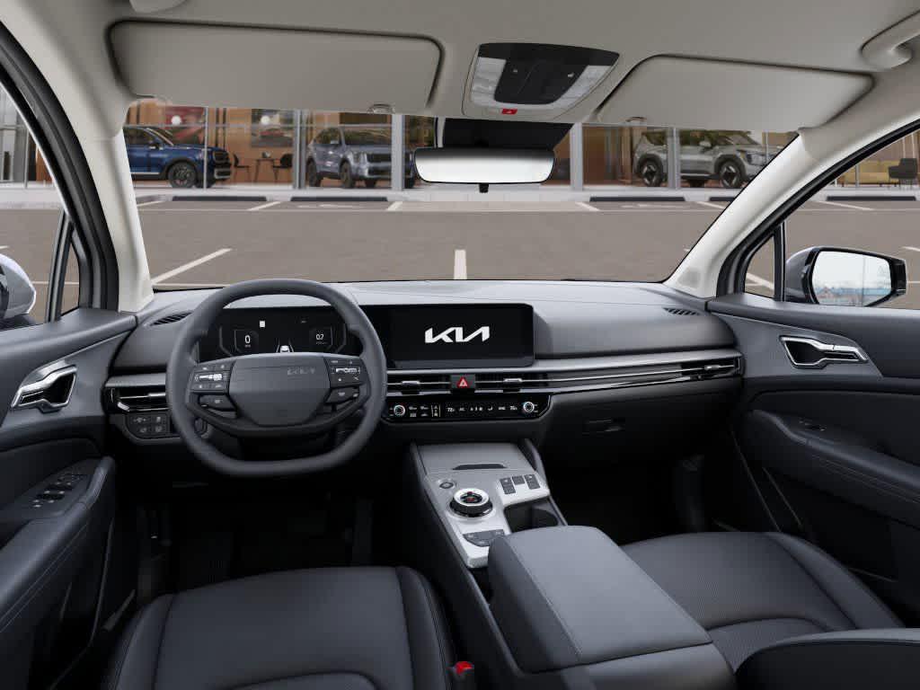 new 2026 Kia Sportage Hybrid car, priced at $34,372