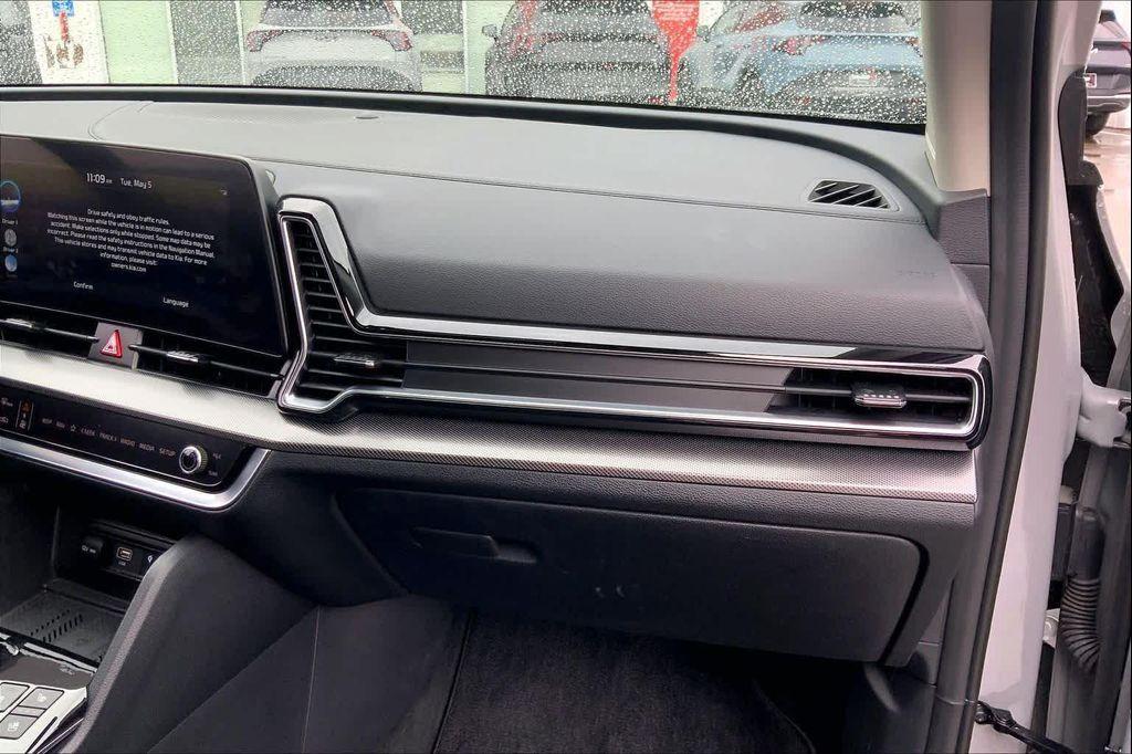 used 2025 Kia Sportage car, priced at $31,798