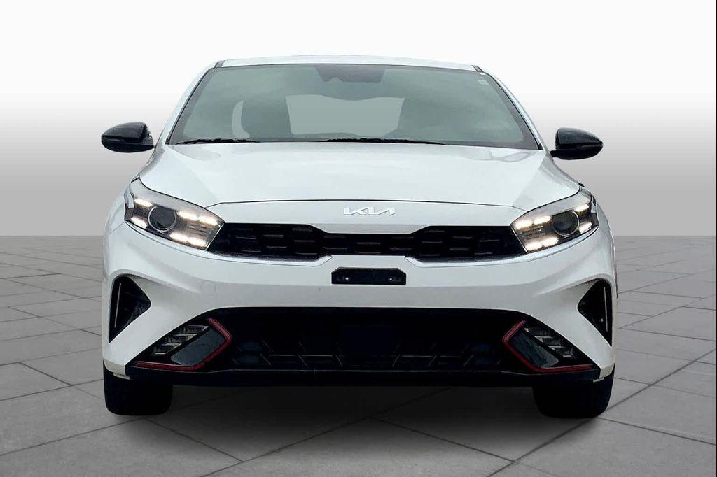 used 2022 Kia Forte car, priced at $18,496