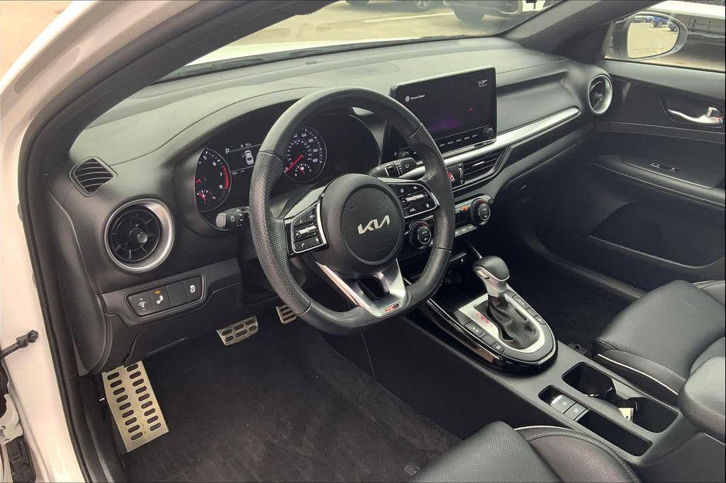 used 2022 Kia Forte car, priced at $18,496