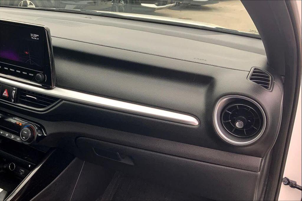 used 2022 Kia Forte car, priced at $18,496