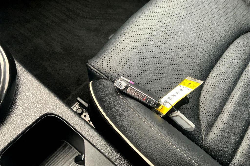 used 2022 Kia Forte car, priced at $18,496