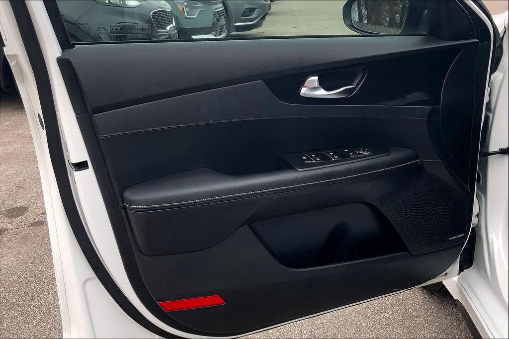 used 2022 Kia Forte car, priced at $18,496