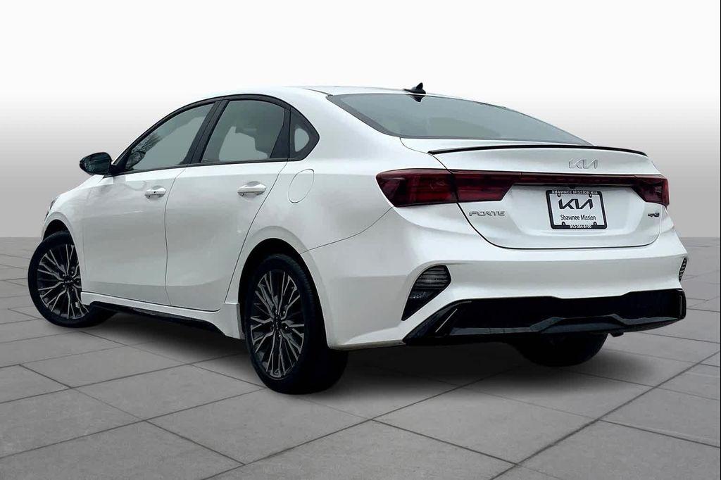 used 2022 Kia Forte car, priced at $18,496