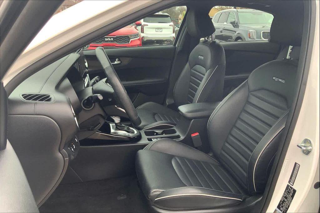 used 2022 Kia Forte car, priced at $18,496