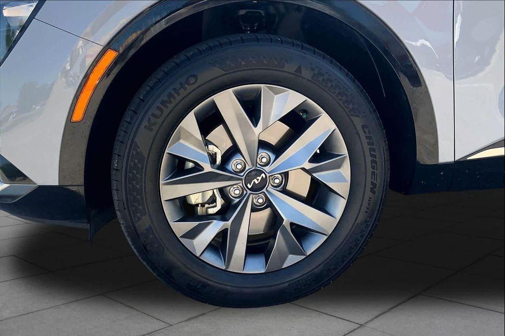 used 2023 Kia Sportage car, priced at $28,209