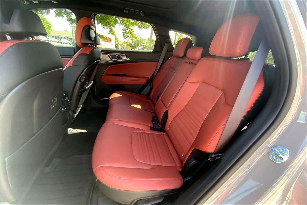 used 2023 Kia Sportage car, priced at $28,209